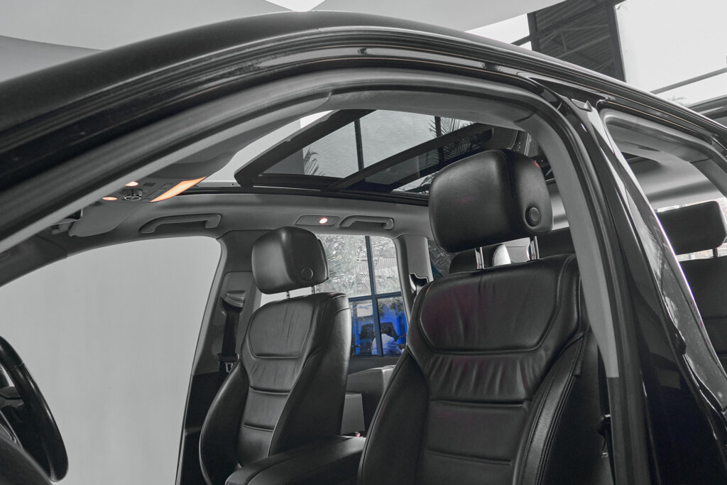 2013 Volkswagen Touareg