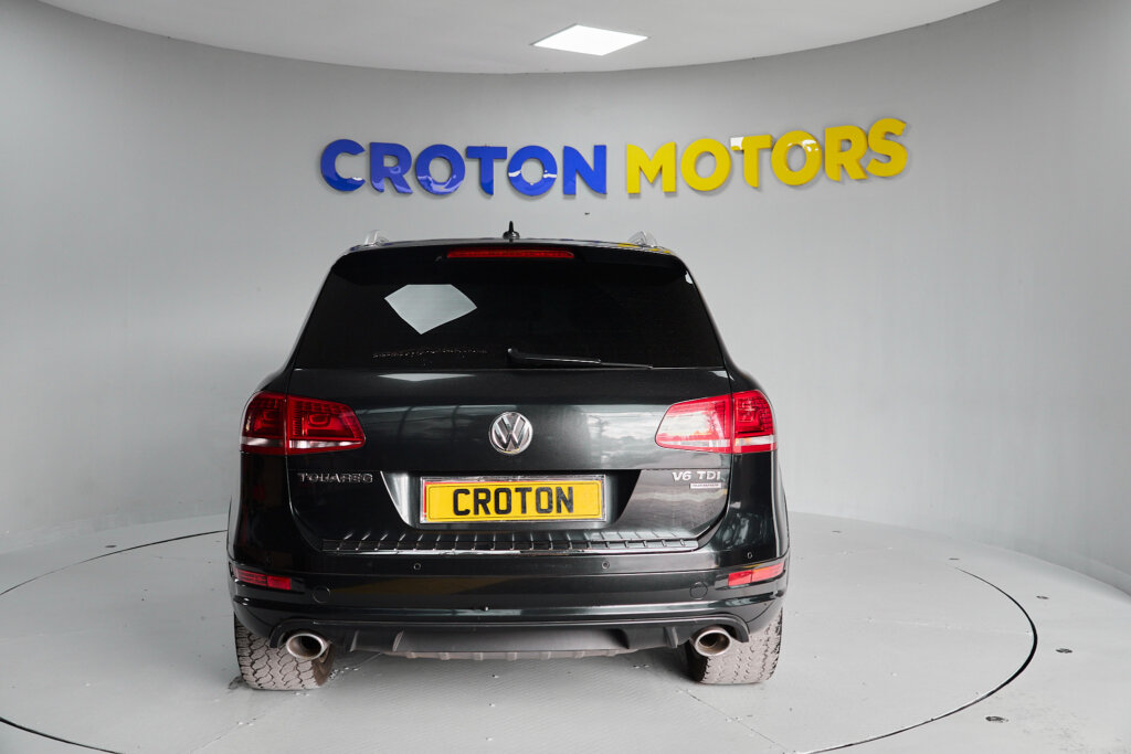 2013 Volkswagen Touareg