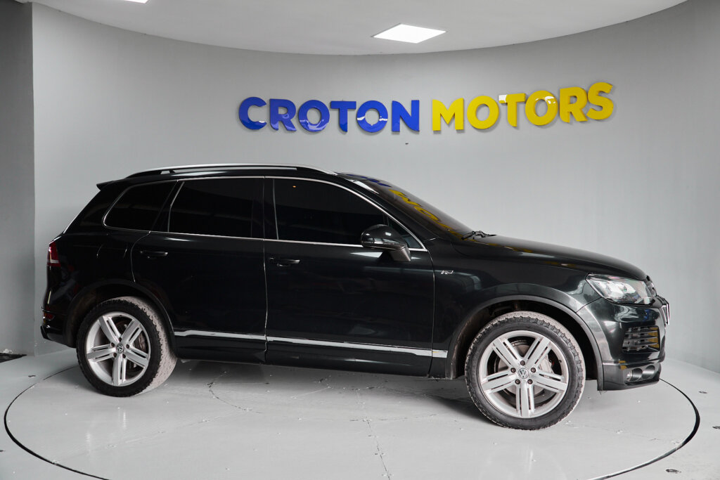 2013 Volkswagen Touareg