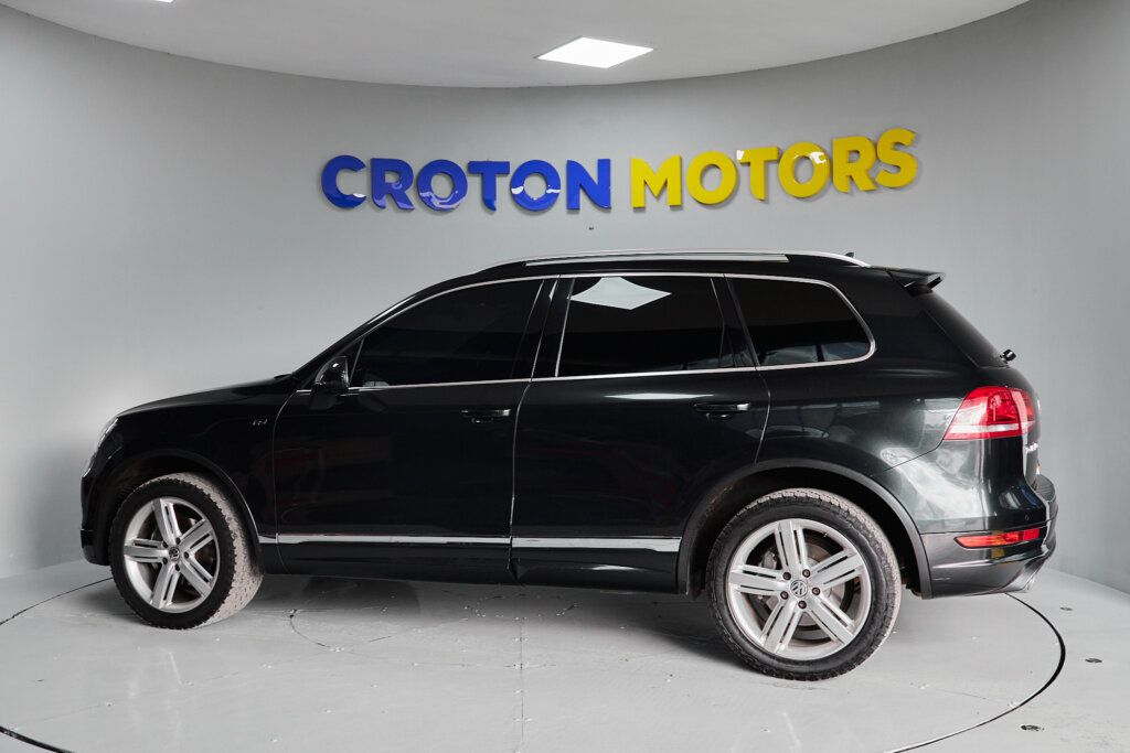 2013 Volkswagen Touareg