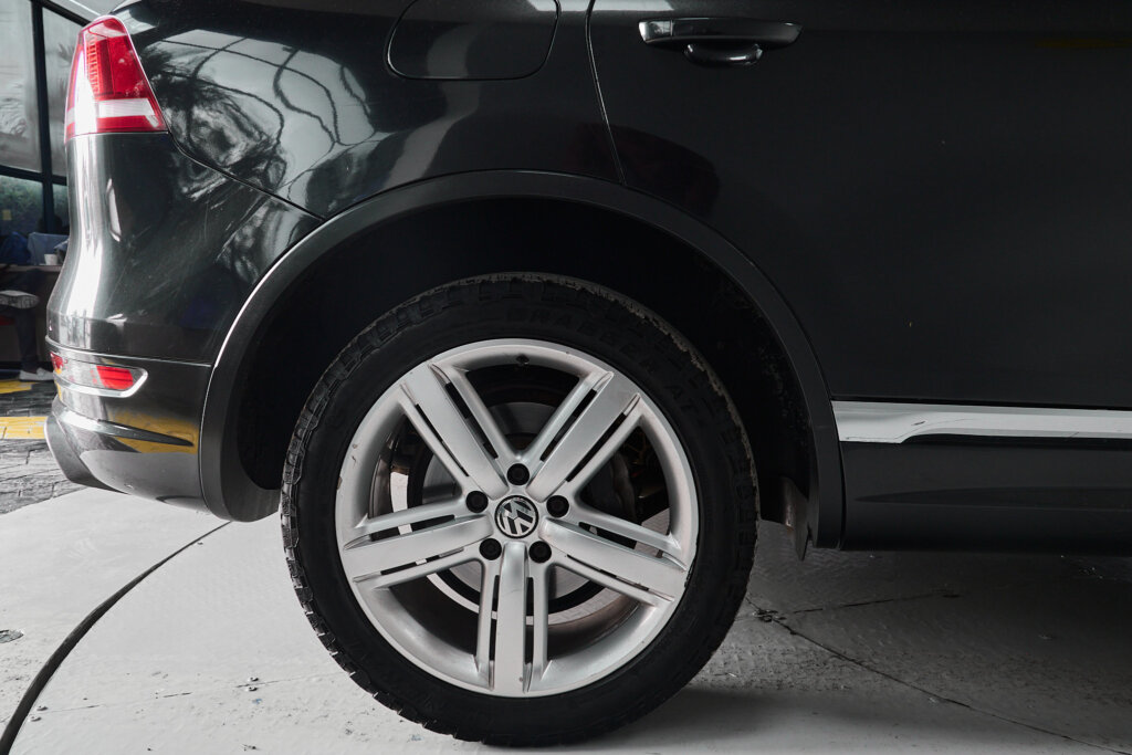 2013 Volkswagen Touareg
