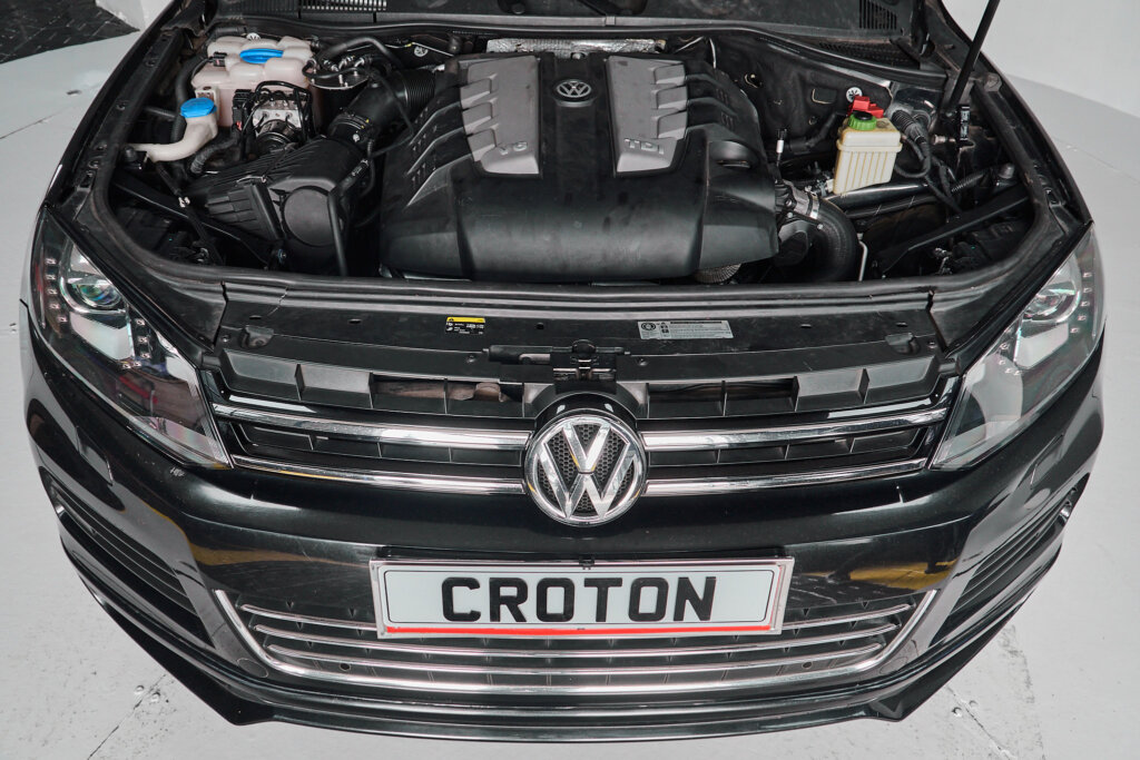 2013 Volkswagen Touareg
