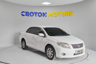 Image of 2007 Toyota Axio for sale in Nairobi