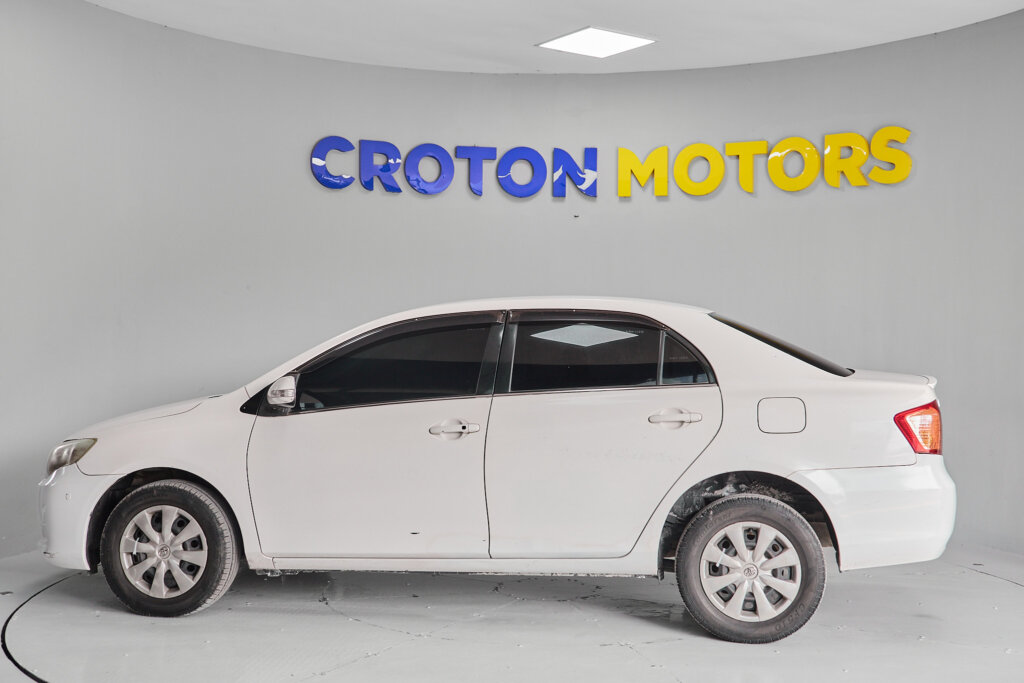 2007 Toyota Axio