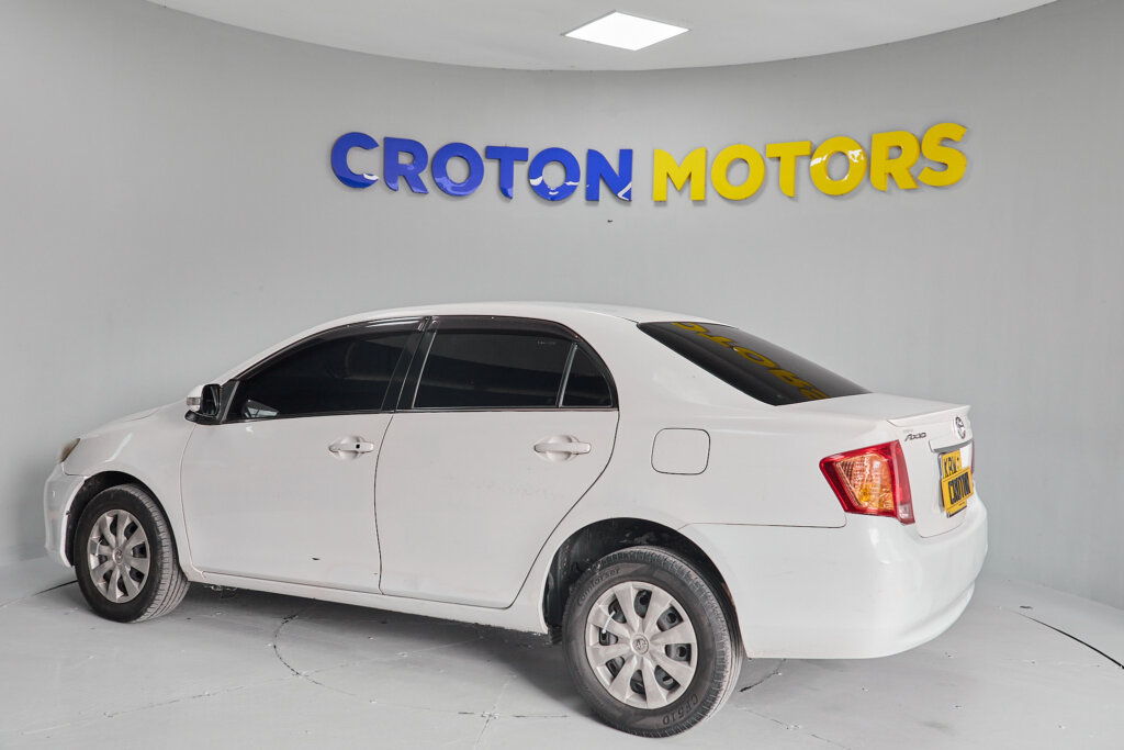 2007 Toyota Axio