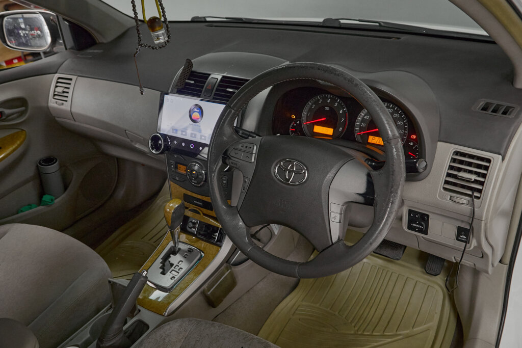 2007 Toyota Axio