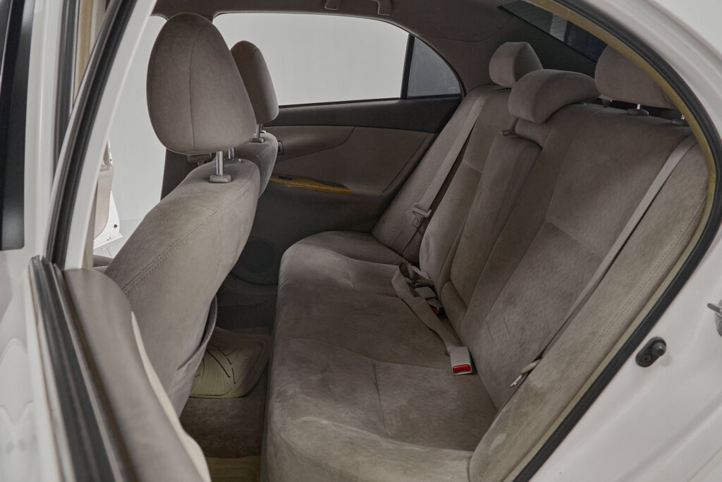 2007 Toyota Axio