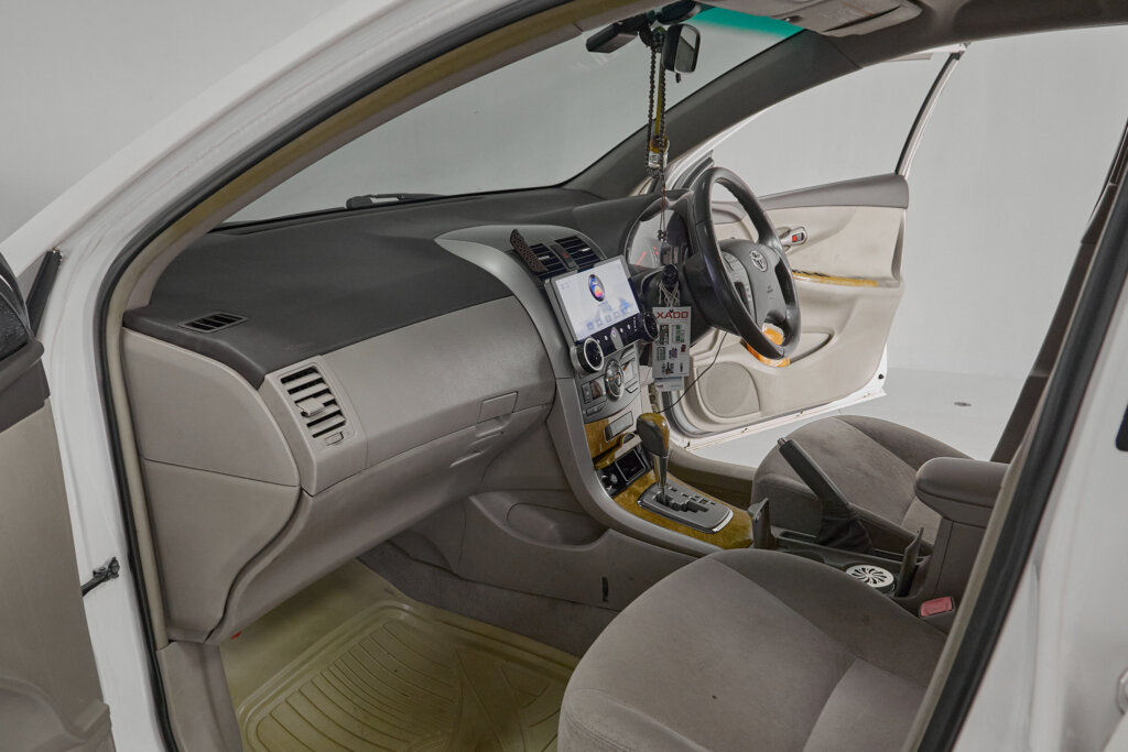 2007 Toyota Axio