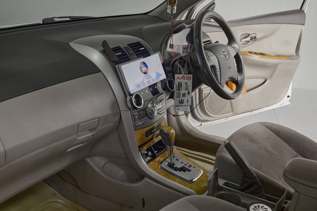 2007 Toyota Axio