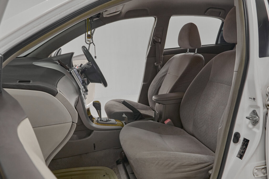 2007 Toyota Axio
