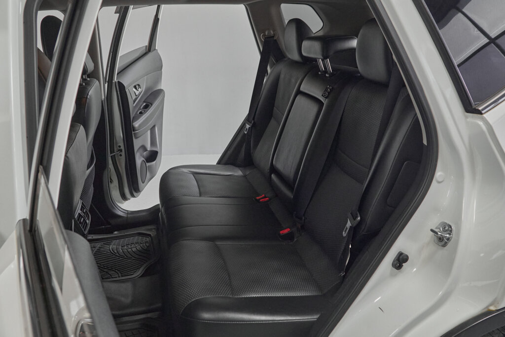 2017 Nissan X trail