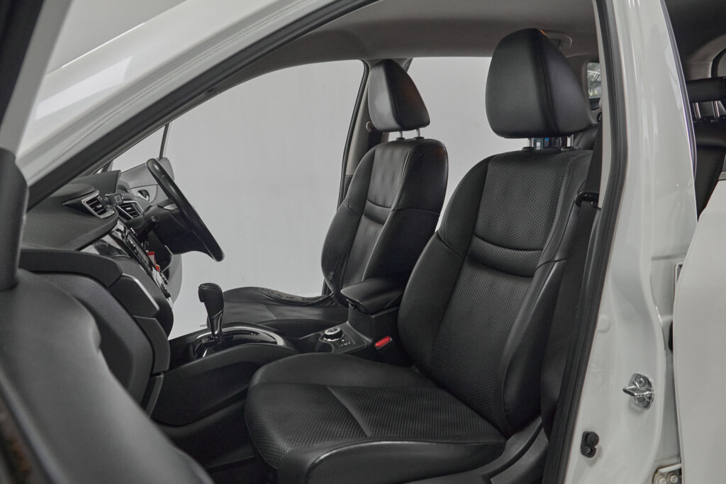 2017 Nissan X trail