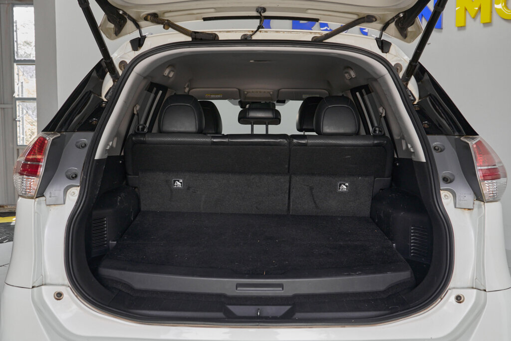 2017 Nissan X trail