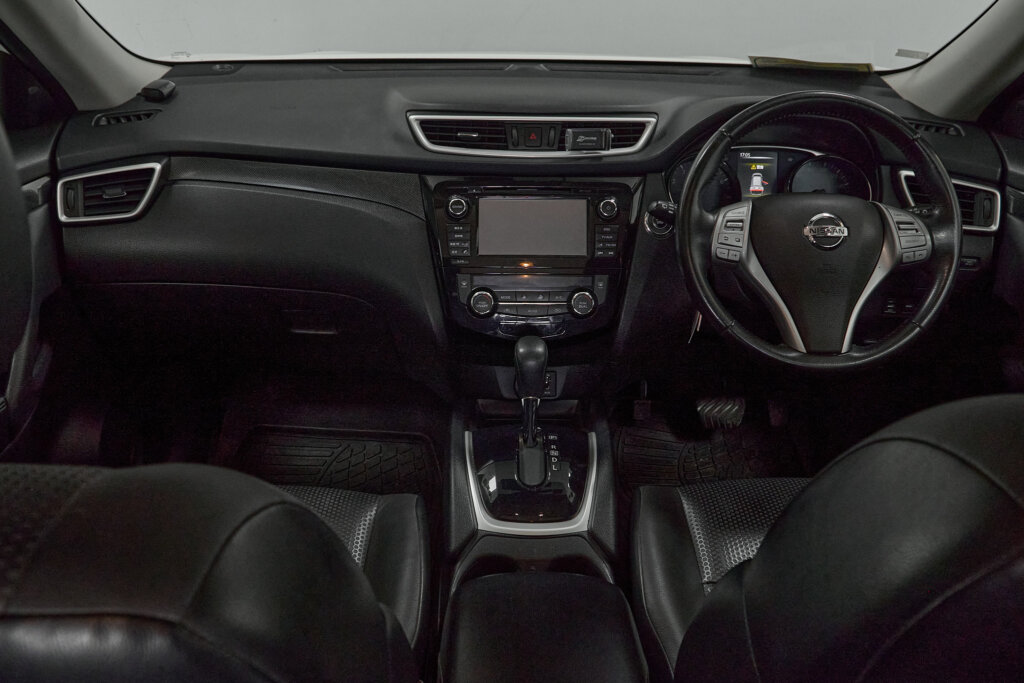 2017 Nissan X trail