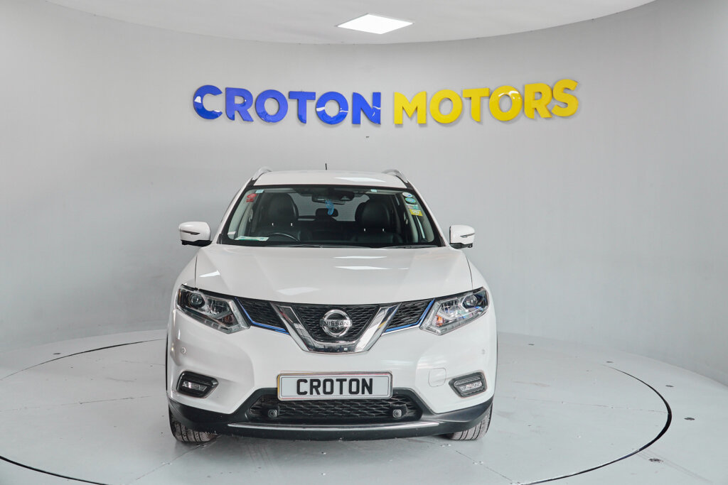 2017 Nissan X trail