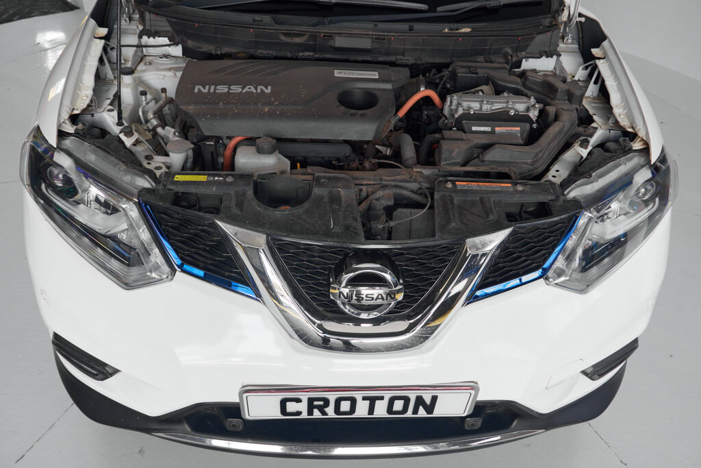2017 Nissan X trail