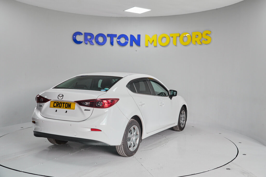 2018 Mazda Axela