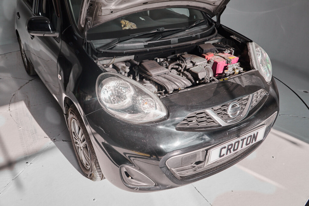 2015 Nissan March