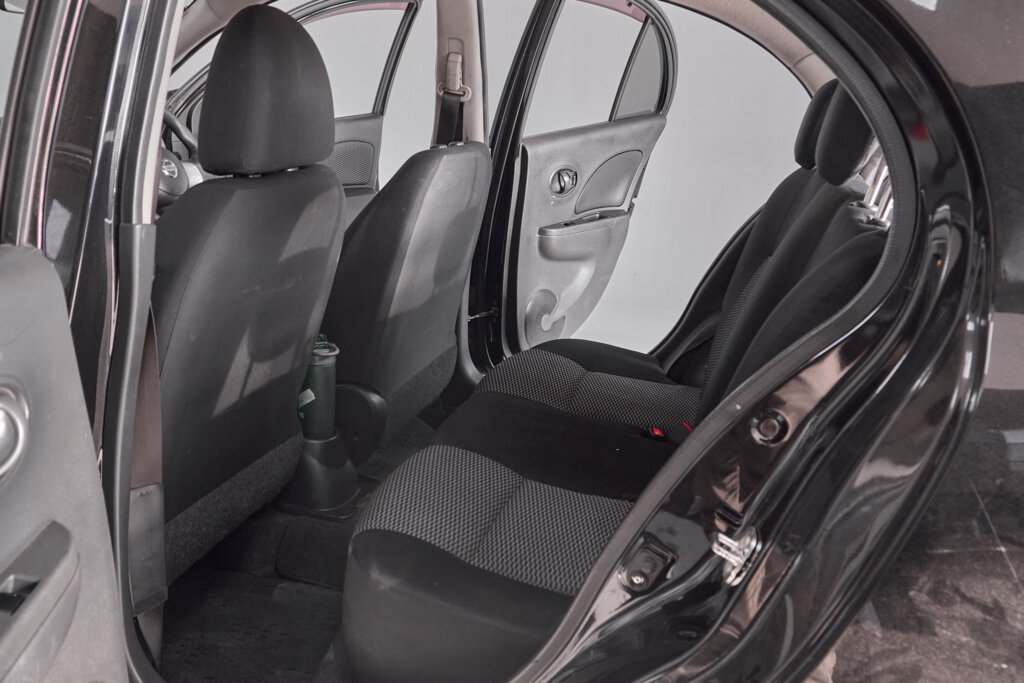 2015 Nissan March
