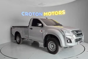 Image of Isuzu D-MAX Single Cab