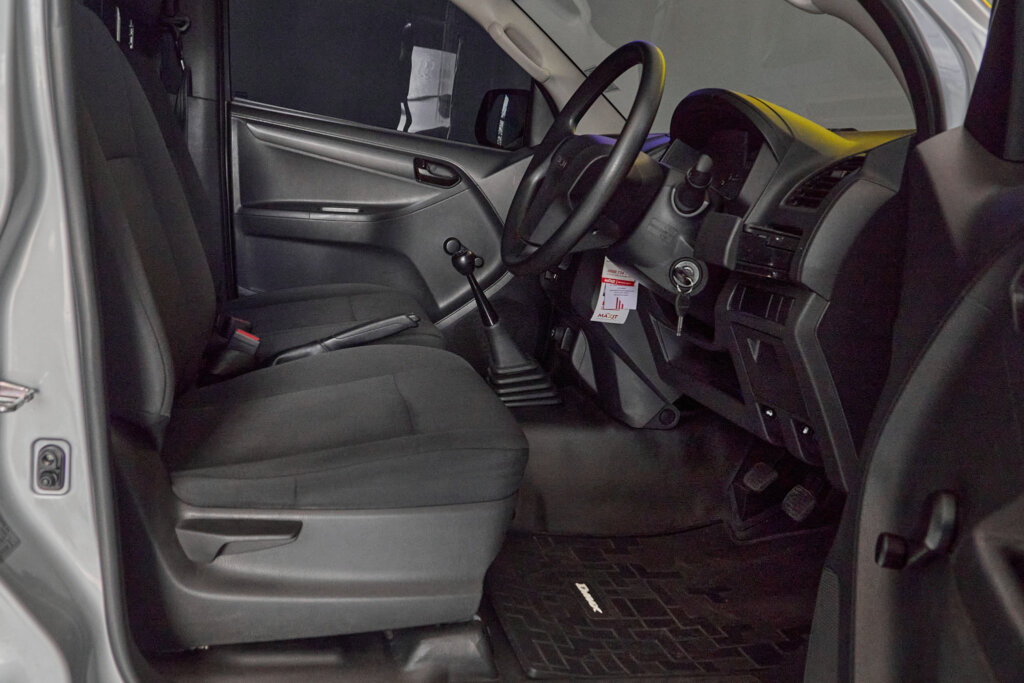 2022 Isuzu D-Max Single Cab