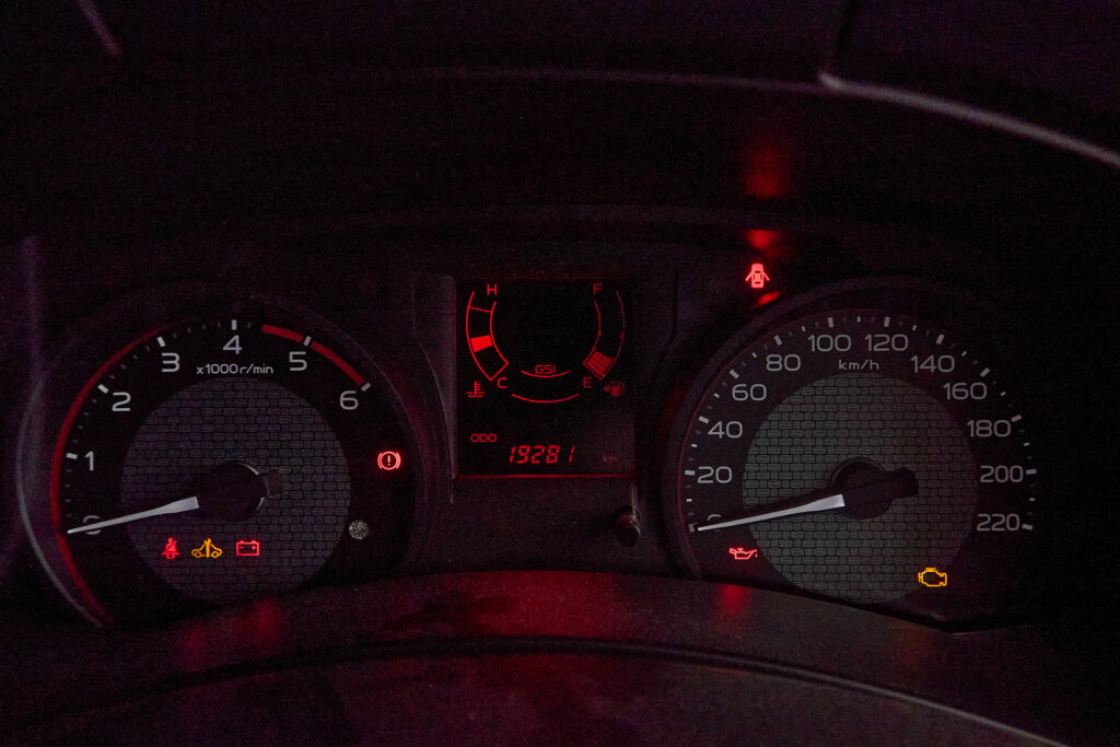 2022 Isuzu D-Max Single Cab