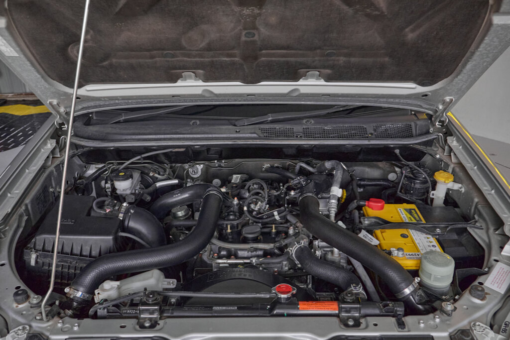 2022 Isuzu D-Max Single Cab