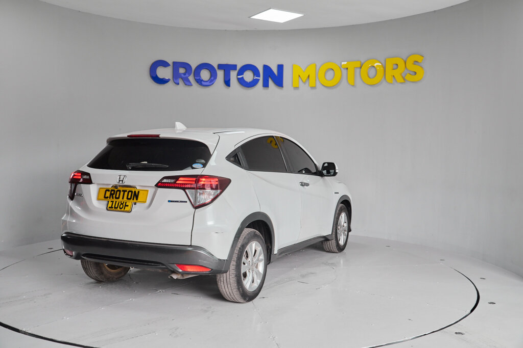 2016 Honda Vezel Hybrid