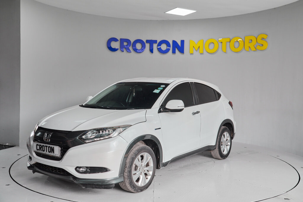 2016 Honda Vezel Hybrid