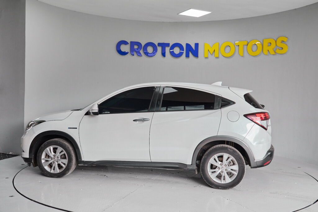 2016 Honda Vezel Hybrid