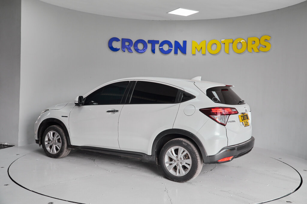 2016 Honda Vezel Hybrid