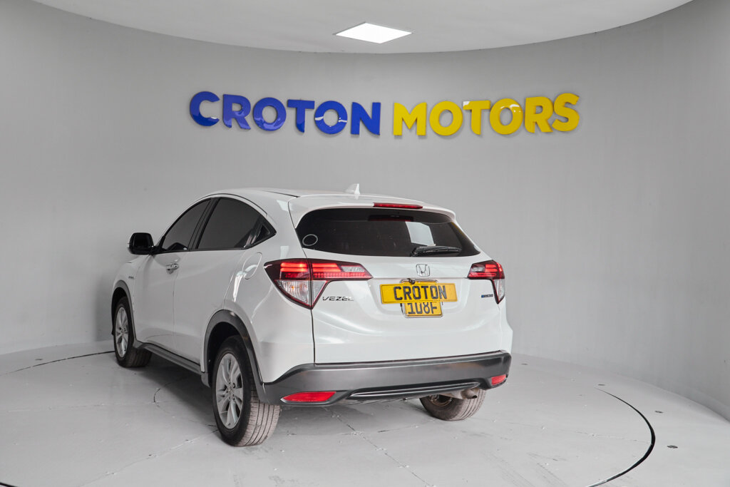 2016 Honda Vezel Hybrid