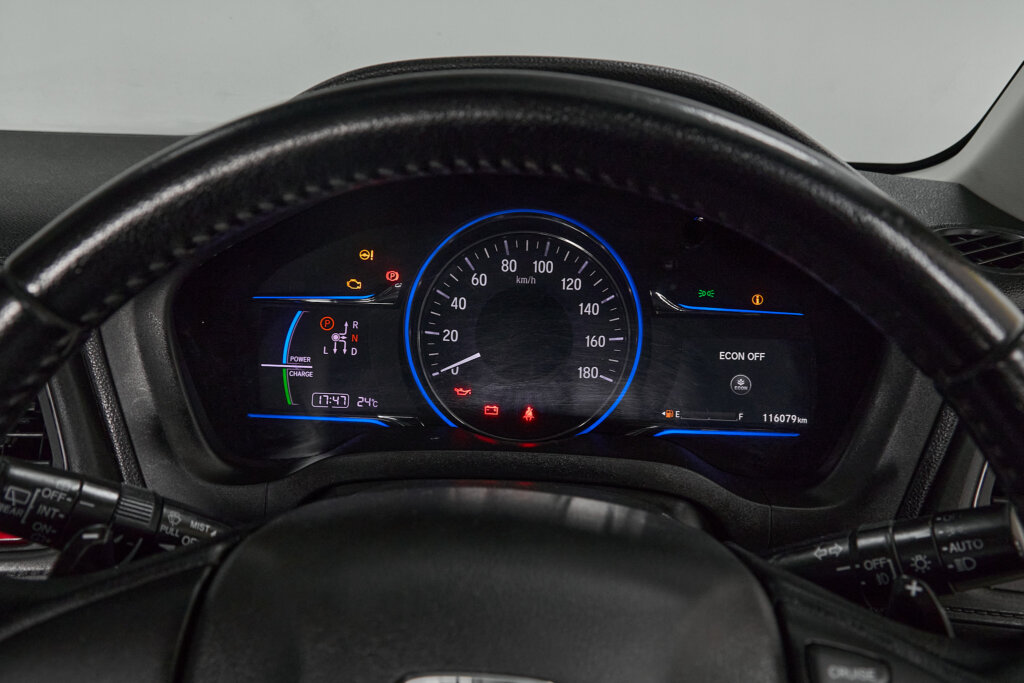 2016 Honda Vezel Hybrid
