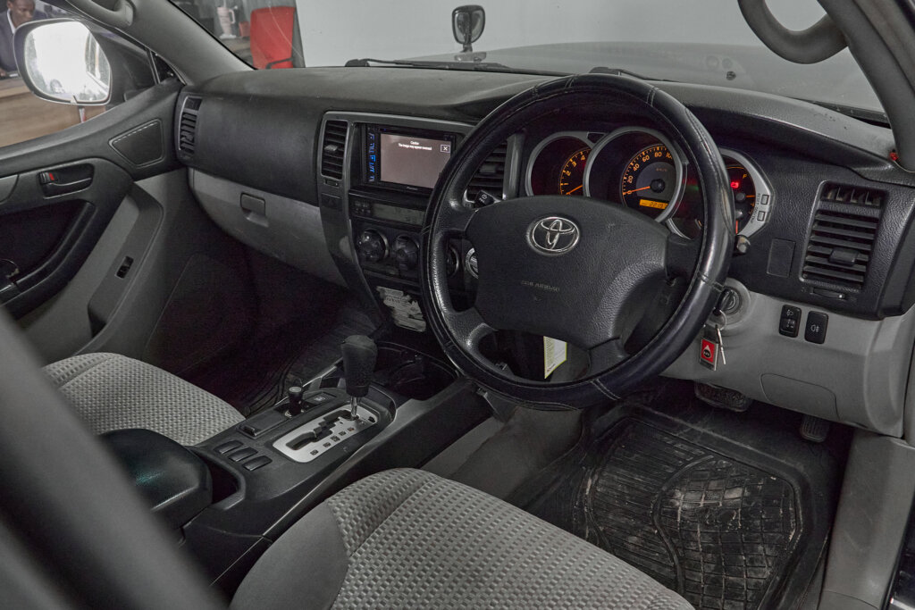 2008 Toyota Hilux Surf