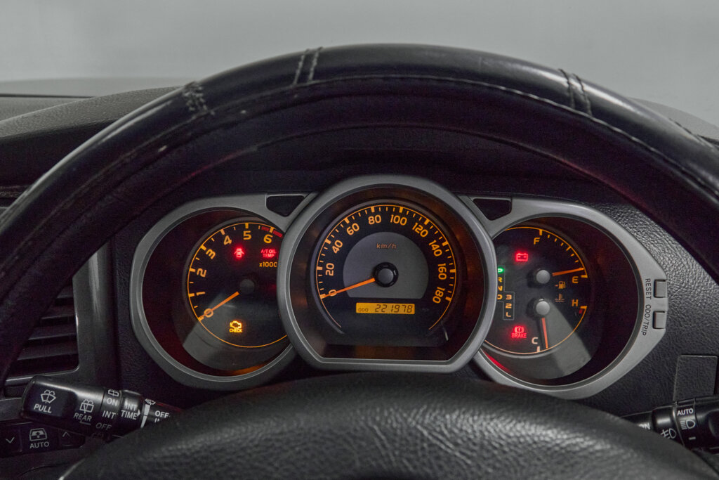 2008 Toyota Hilux Surf