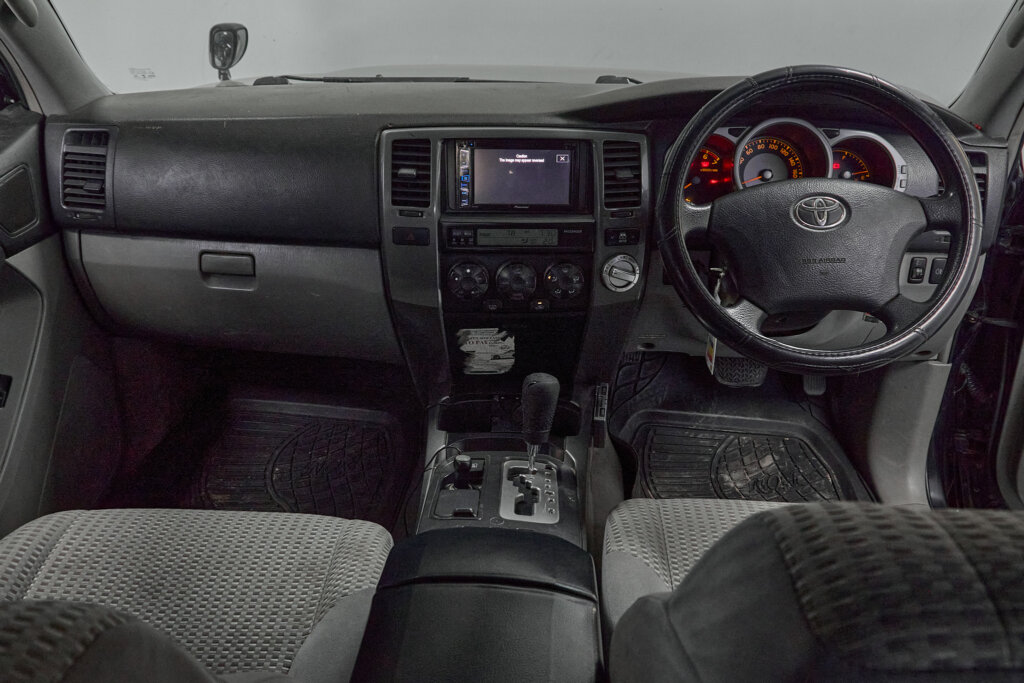 2008 Toyota Hilux Surf