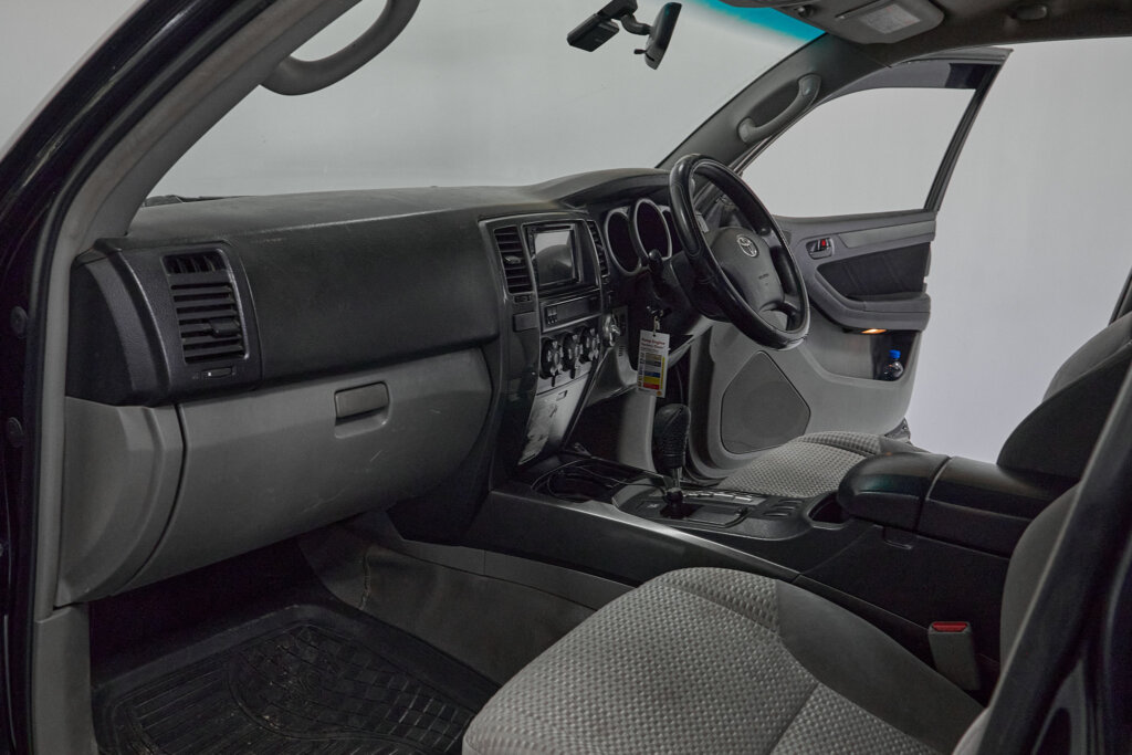 2008 Toyota Hilux Surf