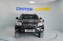 2008 Toyota Hilux Surf thumbnail