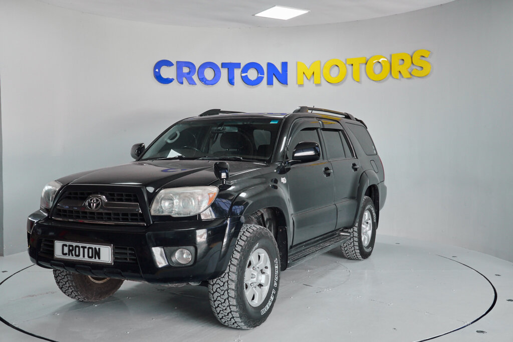 2008 Toyota Hilux Surf