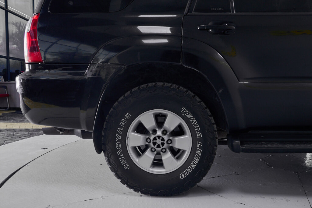 2008 Toyota Hilux Surf