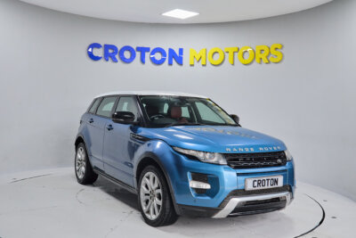 Image of 2012 Range Rover Evoque for sale in Nairobi