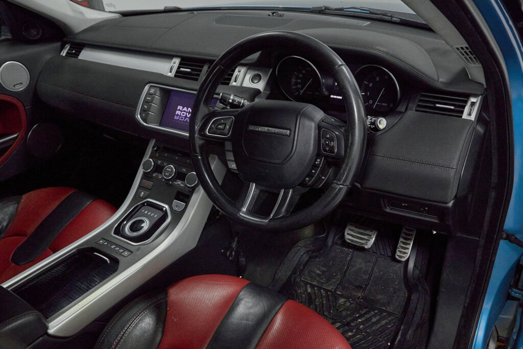 2012 Range Rover Evoque