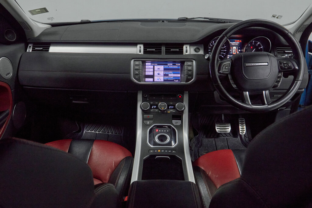 2012 Range Rover Evoque