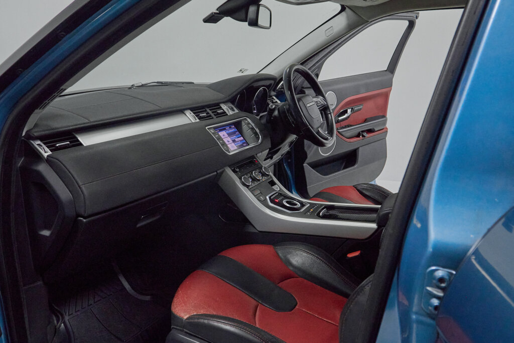 2012 Range Rover Evoque