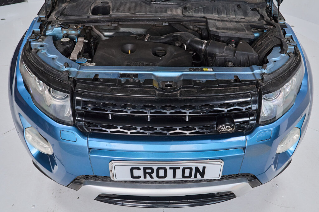 2012 Range Rover Evoque