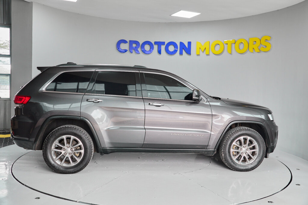 2015 Jeep Grand Cherokee