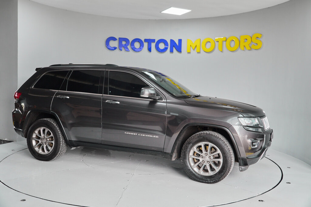 2015 Jeep Grand Cherokee