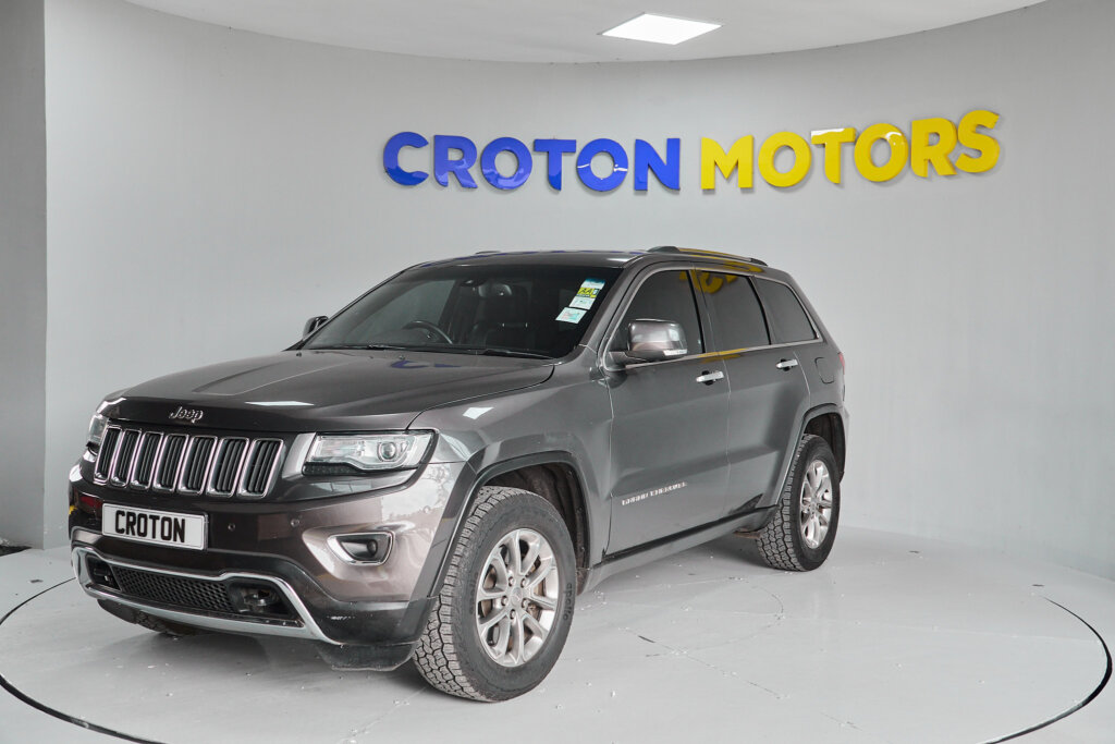 2015 Jeep Grand Cherokee