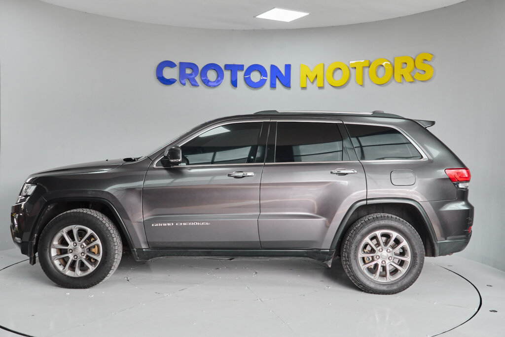 2015 Jeep Grand Cherokee