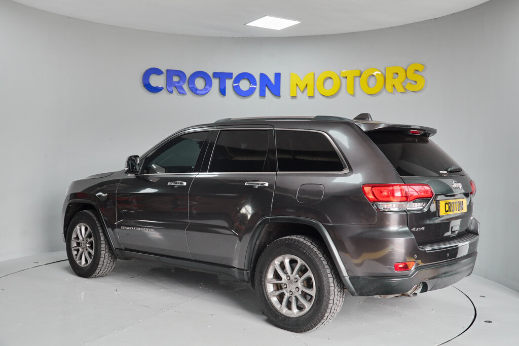 2015 Jeep Grand Cherokee